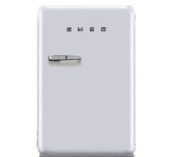 Smeg FAB10HRB Mini Fridge - White